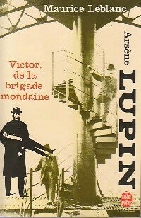 Livrenpoche : Victor, de la brigade mondaine - Maurice Leblanc - Livre