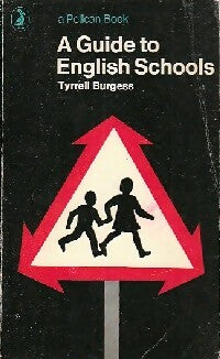 Livrenpoche : A guide to English schools - Tyrrell Burgess - Livre