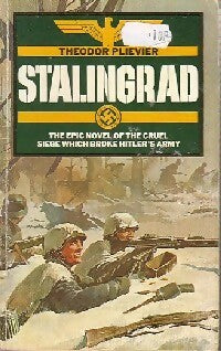 Livrenpoche : Stalingrad - Théodor Plievier - Livre