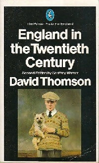 Livrenpoche : England in the twentieth Century - David Thomson - Livre
