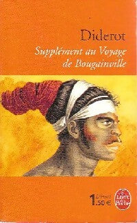 Livrenpoche : Supplément au voyage de Bougainville - Denis Diderot - Livre