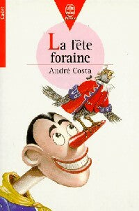Livrenpoche : La fête foraine - André Costa - Livre