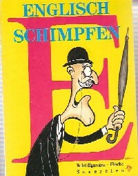 Livrenpoche : English schimpfen - Klaus Humann - Livre