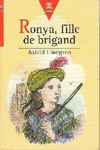 Livrenpoche : Ronya, fille de brigand - Astrid Lindgren - Livre