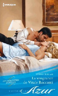 La vengeance de Vitale Roccanti - Lynne Graham - Livre