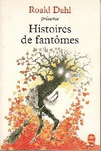 Livrenpoche : Histoires de fantômes - Roald Dahl - Livre