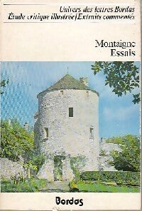 Livrenpoche : Les essais (extraits) - Michel De Montaigne - Livre