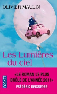 Livrenpoche : Les lumières du ciel - Olivier Maulin - Livre