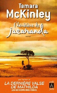 Livrenpoche : L'héritière de Jacaranda - Tamara McKinley - Livre