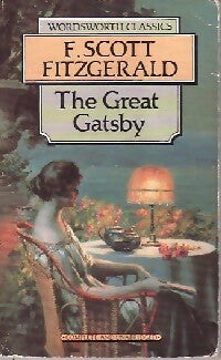 Livrenpoche : The great Gatsby - Francis Scott Fitzgerald, F. Scott Fitzgerald - Livre