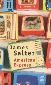 Livrenpoche : American express - Lisa Rosenbaum, James Salter - Livre