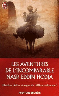 Livrenpoche : Les aventures de l'incomparable Nasr eddin Hodja - Jean-Louis Maunoury - Livre