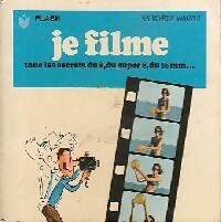 Livrenpoche : Je filme - Jean Ramier - Livre