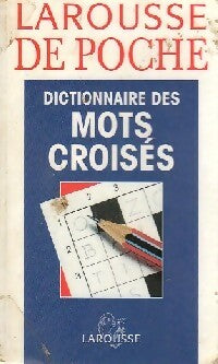 Livrenpoche : Grand dictionnaire Sport Cérébral des mots croisés - Inconnu - Livre