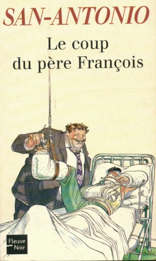 Livrenpoche : Le coup du père François - San-Antonio - Livre