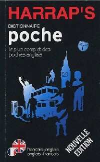 Livrenpoche : Harrap's poche francais-anglais / anglais-français - Inconnu - Livre