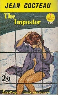 Livrenpoche : The impostor - Jean Cocteau - Livre