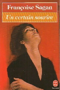 Livrenpoche : Un certain sourire - Françoise Sagan - Livre