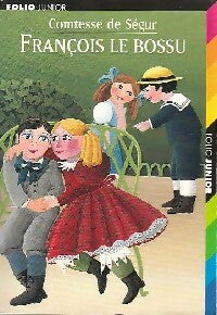 Livrenpoche : François le bossu - Collectif - Livre