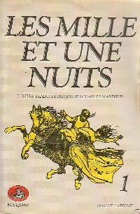 Livrenpoche : Les mille et une nuits Tome I - Inconnu - Livre