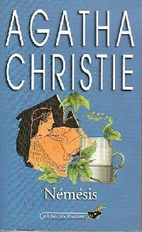 Némésis - Agatha Christie - Livre