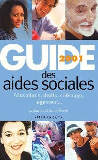 Livrenpoche : Guide 2001 des aides sociales - Philippe Raguin, Carole Caye - Livre
