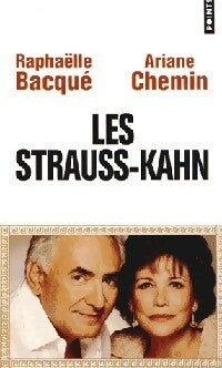 Livrenpoche : Les Strauss-Kahn - Raphaëlle Bacqué, Ariane Chemin - Livre