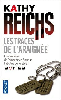 Livrenpoche : Les traces de l'araignée - Kathy Reichs - Livre