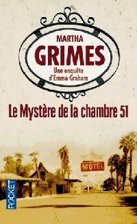 Livrenpoche : Le mystère de la chambre 51 - Martha Grimes - Livre