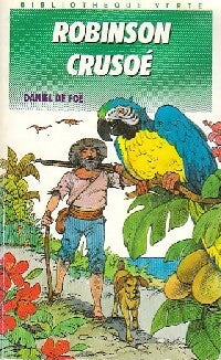 Livrenpoche : Robinson Crusoé - Daniel Defoe - Livre
