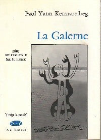 Livrenpoche : La Galerne - Paol Yann Kermarc'heg - Livre