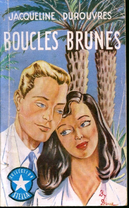 Livrenpoche : Boucles brunes - Jacqueline Durouvres - Livre