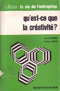 Livrenpoche : Qu'est ce que la créativité? - Hubert Jaoui, pierre Bessis - Livre