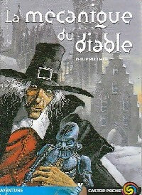 Livrenpoche : La mécanique du diable - Philip Pullman - Livre