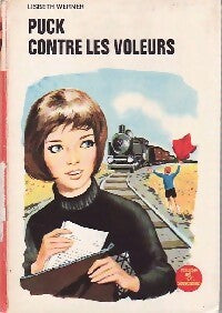 Livrenpoche : Puck contre les voleurs - Lisbeth Werner - Livre