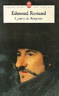 Cyrano de Bergerac - Edmond Rostand -  Le Livre de Poche - Livre