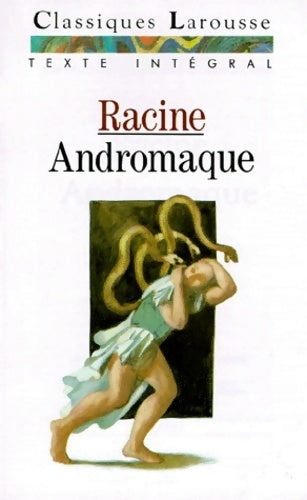 Livrenpoche : Andromaque - Racine - Livre
