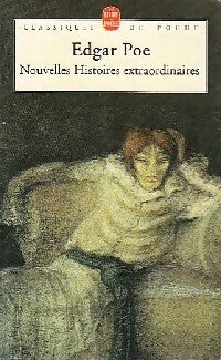 Livrenpoche : Nouvelles histoires extraordinaires - Edgar Allan Poe - Livre