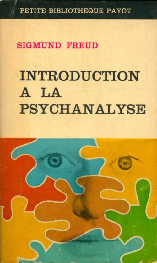 Livrenpoche : Introduction à la psychanalyse - Sigmund Freud - Livre
