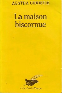 Livrenpoche : La maison biscornue - Agatha Christie - Livre