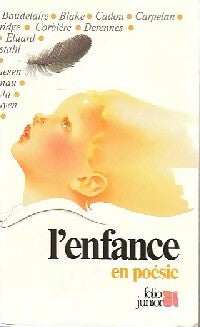 Livrenpoche : L'enfance en poésie - Collectif - Livre