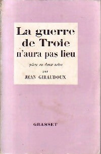 Livrenpoche : La guerre de Troie n'aura pas lieu - Jean Giraudoux - Livre