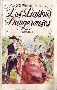 Livrenpoche : Les liaisons dangereuses - Choderlos De Laclos - Livre