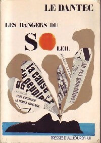 Livrenpoche : Les dangers du soleil - Jean-Pierre Le Dantec - Livre