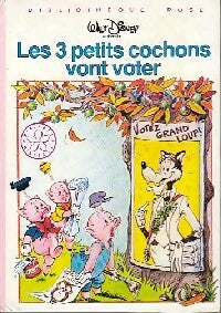 Livrenpoche : Les trois petits cochons - Disney - Livre