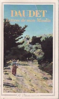 Livrenpoche : Lettres de mon moulin - Alphonse Daudet - Livre
