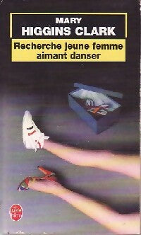 Livrenpoche : Recherche jeune femme aimant danser - Mary Higgins Clark - Livre