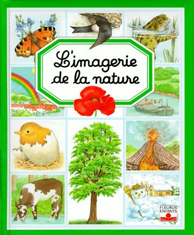 Livrenpoche : L'imagerie de la nature - Emilie Beaumont - Livre