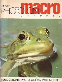 Livrenpoche : Photo ciné macro - A. Durand - Livre