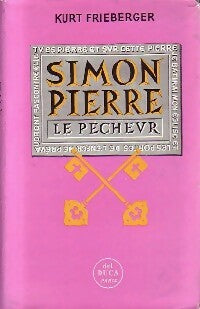 Livrenpoche : Simon-Pierre le pêcheur - Frieberger Kurt - Livre